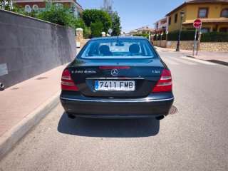 Mercedes-Benz Clase E 2006