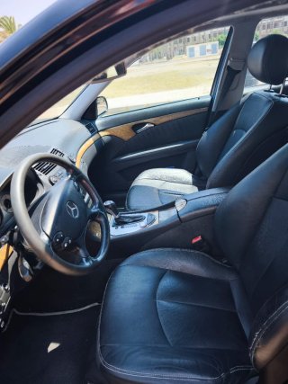 Mercedes-Benz Clase E 2006