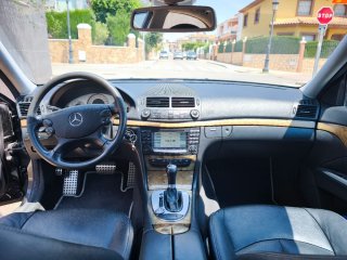 Mercedes-Benz Clase E 2006