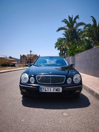 Mercedes-Benz Clase E 2006