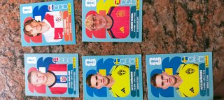 Cromos Panini Mundial 26 Especiales
