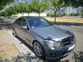 Mercedes-Benz Clase C 2012