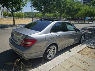 Mercedes-Benz Clase C 2012