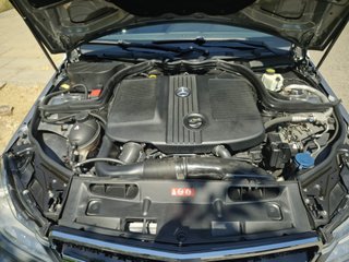 Mercedes-Benz Clase C 2012