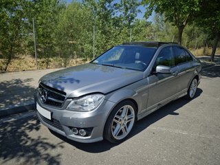 Mercedes-Benz Clase C 2012