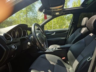 Mercedes-Benz Clase C 2012