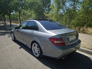 Mercedes-Benz Clase C 2012