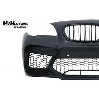 Paragolpes delantero BMW Serie 5 F10 tipo G30 M5