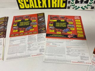 REVISTA CLUB SCALEXTRIC NÚM 43, 44, 46, 47 y 48