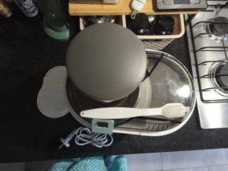 Extractora Cecotec Titanium Disk 1300W