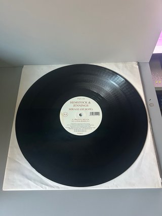 Vinilo Hemstock & Jennings - Mirage of Hope