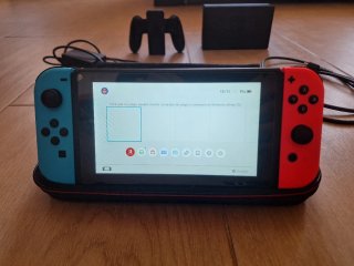 Nintendo Switch (modelo 2017)