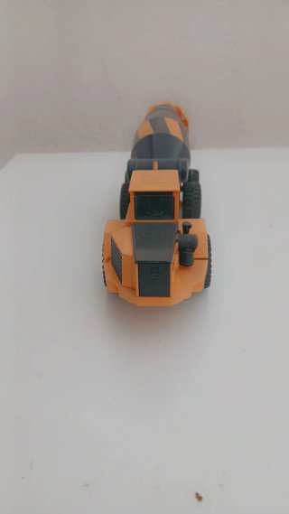 Camión Hormigonera Volvo A35C Réplica