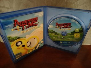 Adventure Time PS4 Finn & Jake Detective