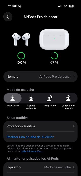 Airpods Pro 3 Nuevos