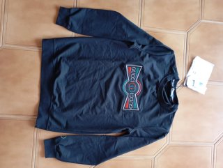 Sudadera Negra