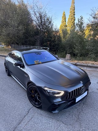 Mercedes-Benz AMG GT53 4Matic+ 4p UNICO