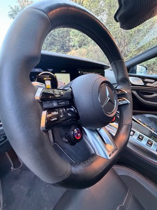 Mercedes-Benz AMG GT53 4Matic+ 4p UNICO