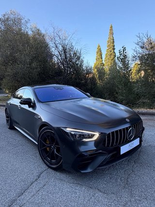 Mercedes-Benz AMG GT53 4Matic+ 4p UNICO