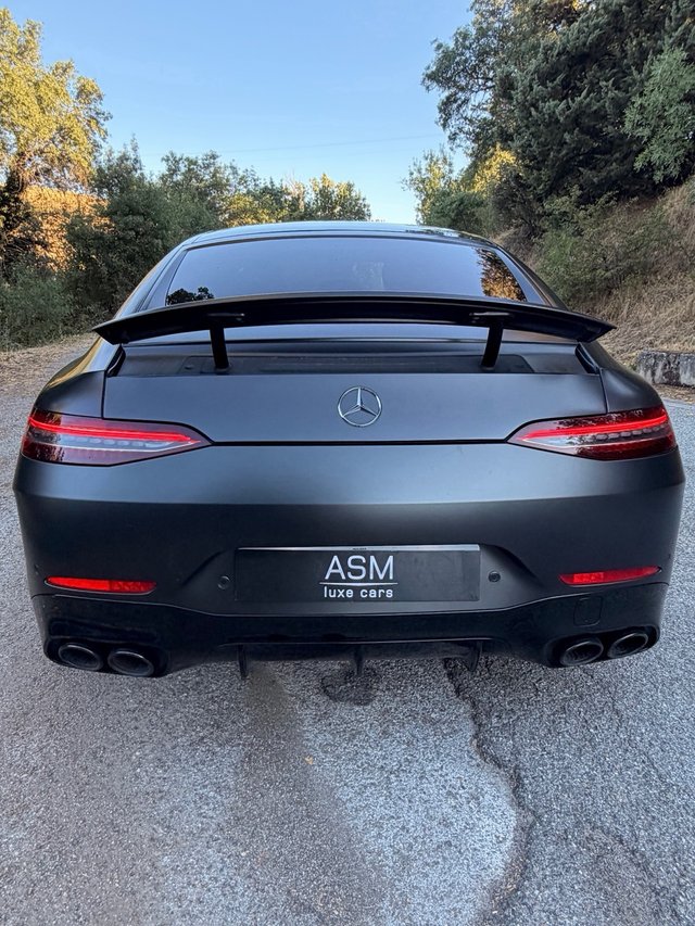 Mercedes-Benz AMG GT53 4Matic+ 4p UNICO