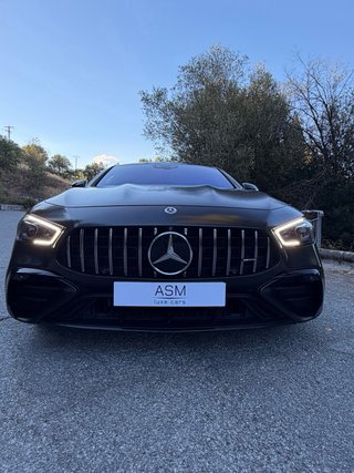 Mercedes-Benz AMG GT53 4Matic+ 4p UNICO