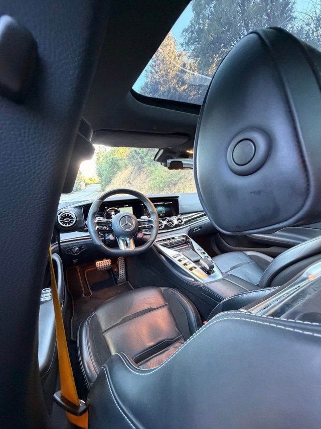 Mercedes-Benz AMG GT53 4Matic+ 4p UNICO
