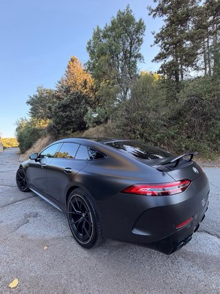 Mercedes-Benz AMG GT53 4Matic+ 4p UNICO