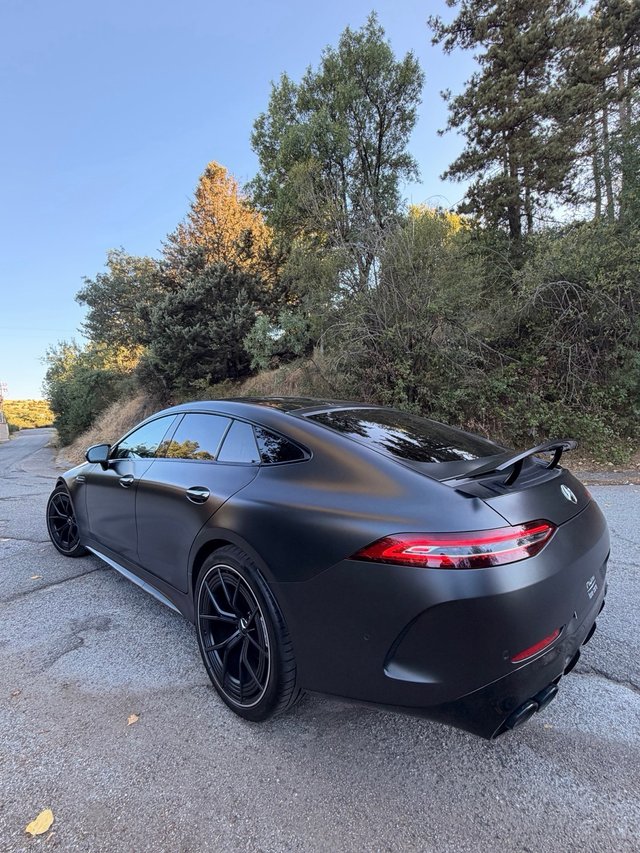 Mercedes-Benz AMG GT53 4Matic+ 4p UNICO