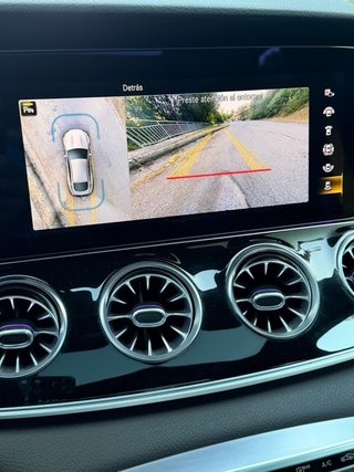 Mercedes-Benz AMG GT53 4Matic+ 4p UNICO