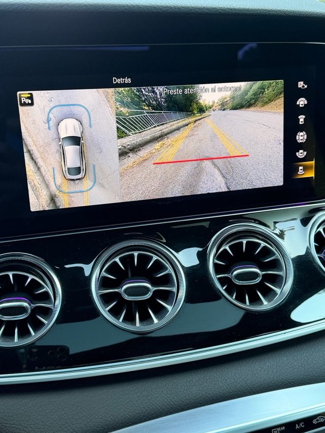 Mercedes-Benz AMG GT53 4Matic+ 4p UNICO