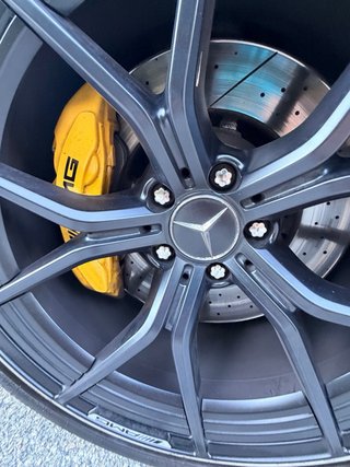 Mercedes-Benz AMG GT53 4Matic+ 4p UNICO