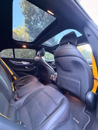 Mercedes-Benz AMG GT53 4Matic+ 4p UNICO