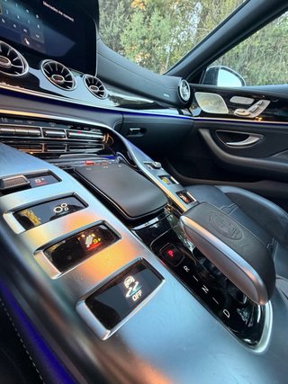 Mercedes-Benz AMG GT53 4Matic+ 4p UNICO