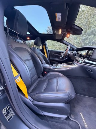 Mercedes-Benz AMG GT53 4Matic+ 4p UNICO
