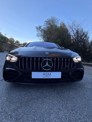 Mercedes-Benz AMG GT53 4Matic+ 4p UNICO