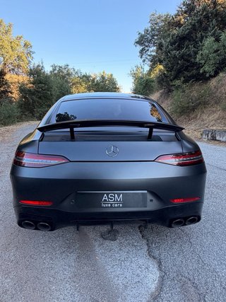 Mercedes-Benz AMG GT53 4Matic+ 4p UNICO