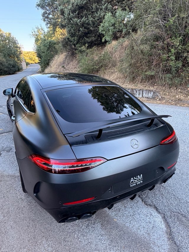 Mercedes-Benz AMG GT53 4Matic+ 4p UNICO