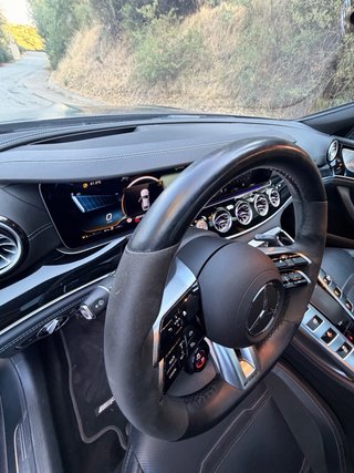 Mercedes-Benz AMG GT53 4Matic+ 4p UNICO