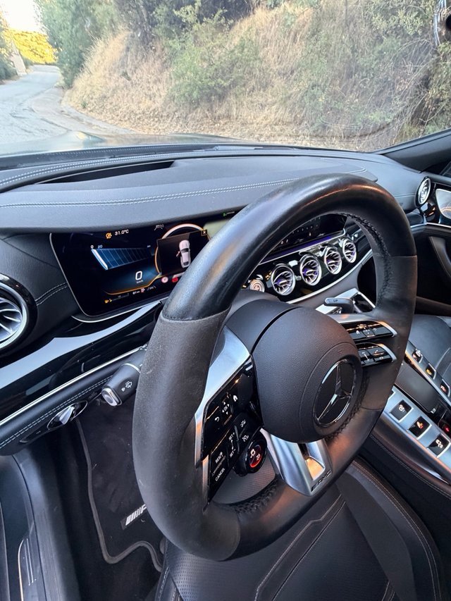 Mercedes-Benz AMG GT53 4Matic+ 4p UNICO