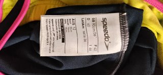 Bañador deportivo Speedo