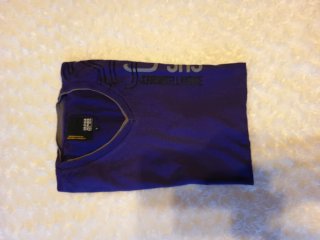 Camiseta Jack & Jones Morada Talla L