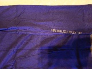 Camiseta Jack & Jones Morada Talla L