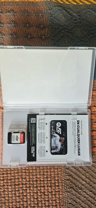 EA Sports FC 25 Nintendo Switch