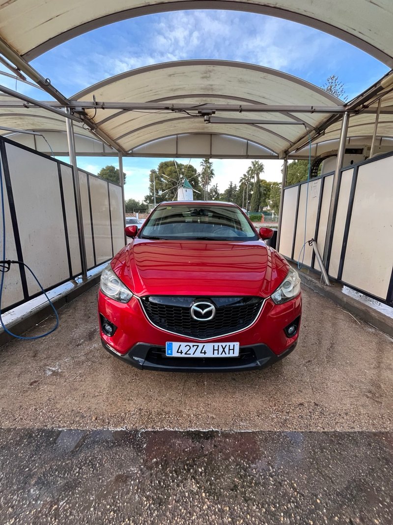 Mazda CX-5 Style 2.2D 150CV | Turbo nuevo | ITV 20 - foto 1