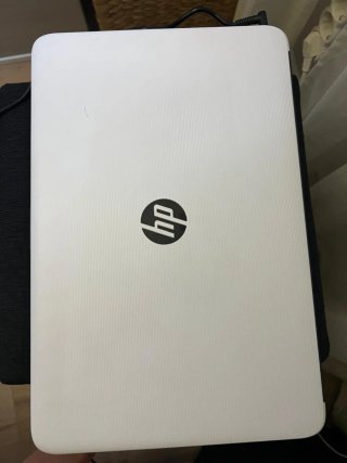 Ordenador Portátil HP blanco