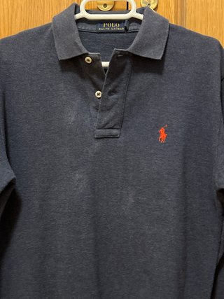 Polo Ralph Lauren Manga Larga Talla XS
