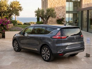 Renault Espace Initiale paris 7 plazas 2022