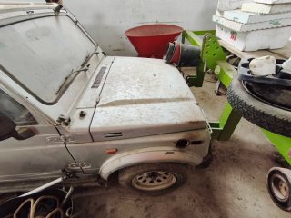 Piezas Suzuki Santana SJ413 de 1987