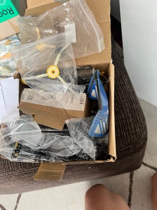 Robot Aspirador Roomba 600. LEEER descripcion