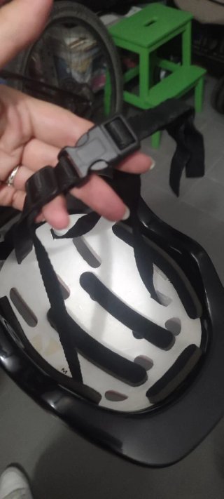Casco bici infantil rosa
